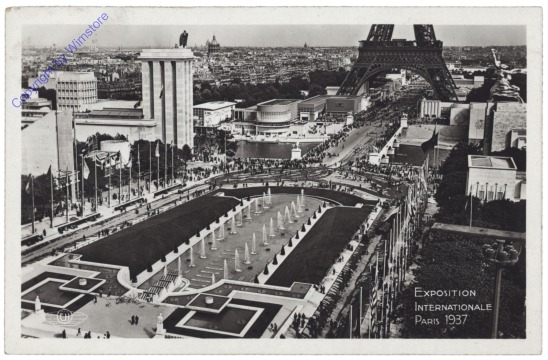 ak156078 Paris, Exposition 1937