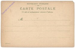 Paris, Exposition 1900, La Porte Monumentale de la Place de la Concorde