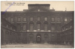ak156088 Paris, Hotel des Monnaies
