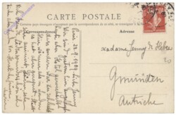 ak156094a Paris, Hotel Grand Hotel du Louvre