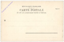 Paris, Porte St. Martin
