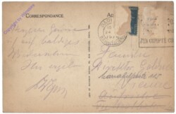 Paris, La Porte et le Boulevard Saint-Denis