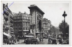 ak156106 Paris, La Porte Saint-Denis