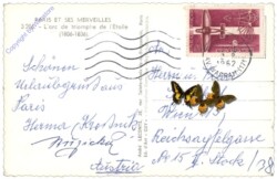 Paris, L'Arc de Triomphe