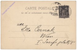 ak156125a Paris, Porte St. Martin