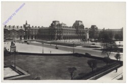 Paris, Louvre