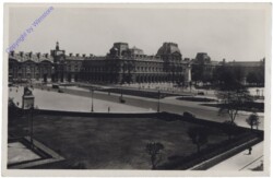 Paris, Louvre