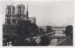 Paris, Notre Dame