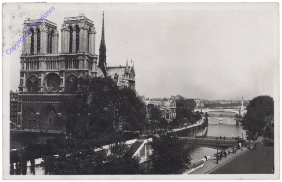 Paris, Notre Dame