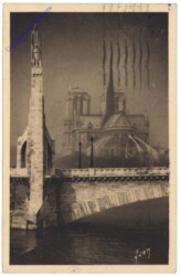 ak156136 Paris, Notre Dame