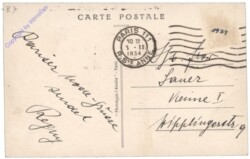 ak156143a Paris, Notre Dame