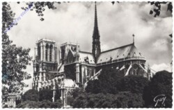 Paris, Notre Dame