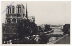 Paris, Notre Dame