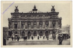 Paris, L'Opera