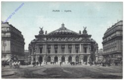 Paris, L'Opera