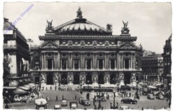 Paris, L'Opera