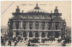 Paris, L'Opera