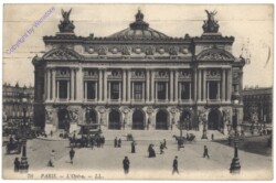 Paris, L'Opera