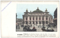 Paris, L'Opera