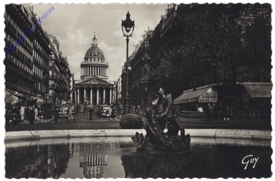 Paris, Pantheon
