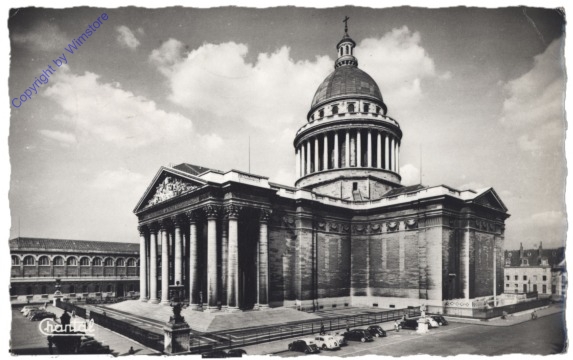 Paris, Pantheon