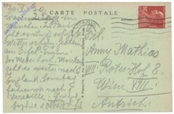 Paris, Pantheon and Soufflot Street