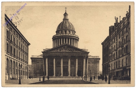 Paris, Pantheon