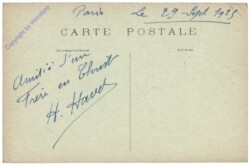 Paris, Place de la Concorde