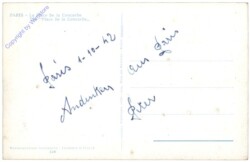 Paris, Place de la Concorde