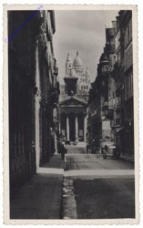 Paris, Sacre Coeur