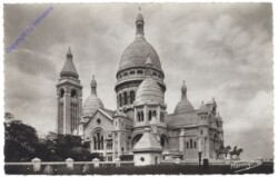 ak156204 Paris, Sacre Coeur, Basilique