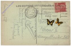 Paris, Sacre Coeur, Multiansicht