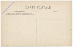 ak156218a Paris, Le "Lion Furieux" de Cain