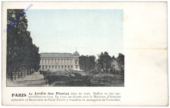 ak156224 Paris, Jardin des Plantes