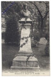 ak156233 Paris, Jardin du Luxembourg