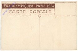 Paris 1924, Jeux Olympiques, Aviron