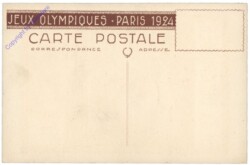 Paris 1924, Jeux Olympiques, Saut