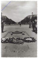 ak156246 Paris, Tombeau du Soldat inconnu
