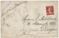 ak156251a Paris, inonde, Bd de Grenelle