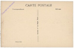 Paris, Crue de la Seine 1924, Une pompe d'epuisement au Quai des Orfevres