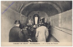 Paris, Cabaret du Neant, 3 Caveau des Trepasses