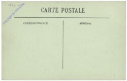 ak156261a Paris, Escradon du Train, Corps de Garde