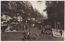 ak156264 Paris, Boulevard Montmartre