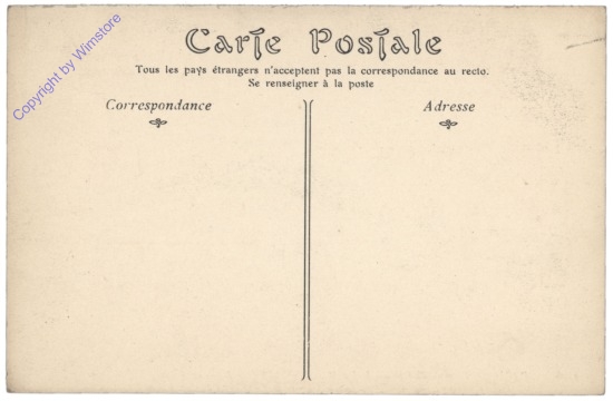 Paris, Travaux du Chemin de Fer Metropolitain Ligne no 4