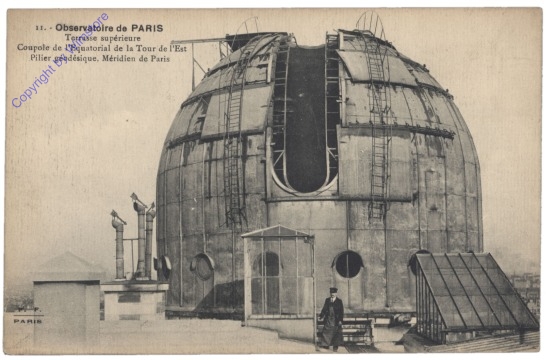 Paris, Observatoire