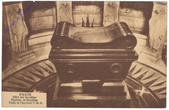 Paris, Hotel des Invalides