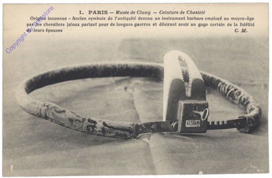 Paris, Musee de Cluny