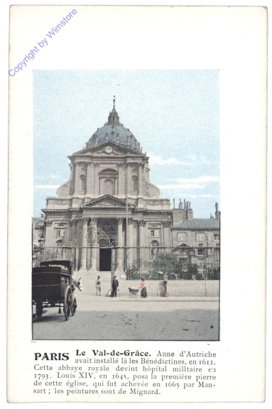 ak156309 Paris, Le Val-de-Grace
