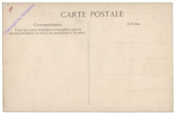 ak156366a Paris, Villa Montmorency, Une Avenue