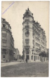 ak156368 Paris, Rue Piccini
